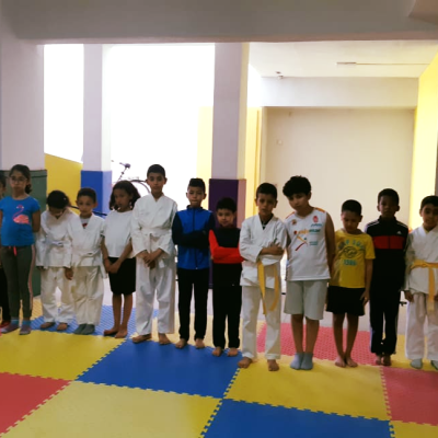 primaire sport